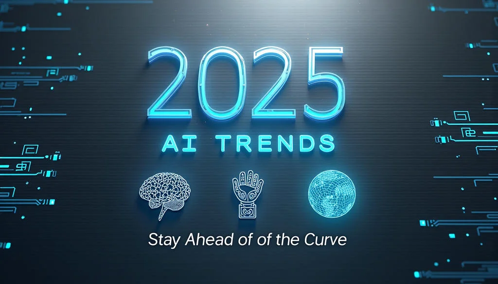 Revolusi AI 2025: Tren Terkini yang Membentuk Masa Depan Teknologi